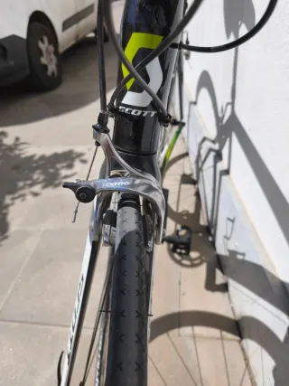 Bicicleta Scott Speedster Talla S