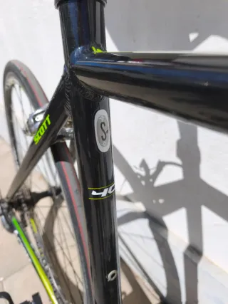 Bicicleta Scott Speedster Talla S