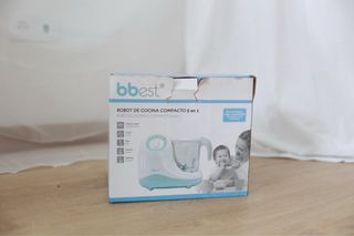 Robot cocina bebé Bbest + bolsa