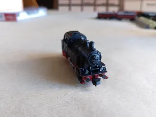 Locomotora DIGITAL ARNALD