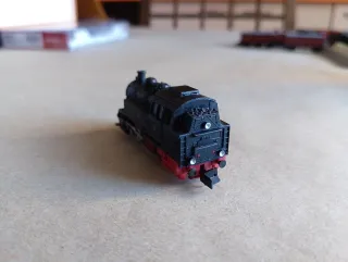 Locomotora DIGITAL ARNALD