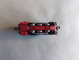 Locomotora DIGITAL ARNALD