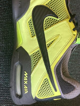 Nike Court Ballistec 2.3 Nadal USA Open 2010