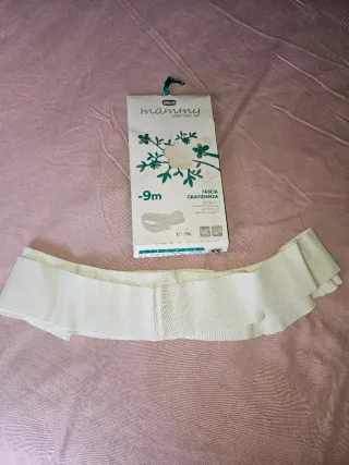 Faja Embarazo Chicco Talla L