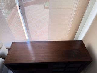 Mueble TV Banak Kenia Madera Maciza