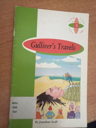 Guilliver Travels 1ºeso