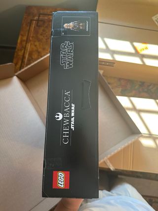 LEGO Star Wars Chewbacca 75371