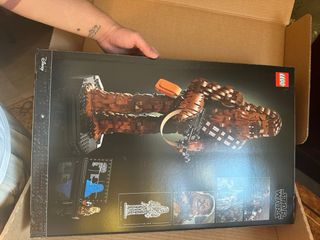 LEGO Star Wars Chewbacca 75371