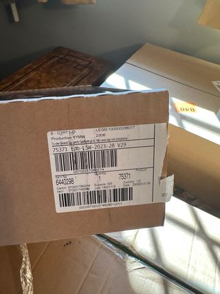 LEGO Star Wars Chewbacca 75371