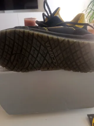 Zapatos de seguridad COFRA Talla 40