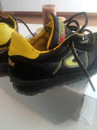 Zapatos de seguridad COFRA Talla 40