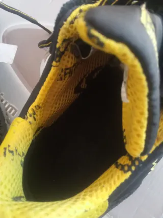 Zapatos de seguridad COFRA Talla 40