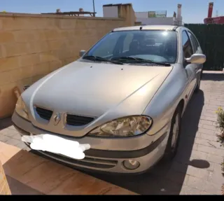 Módulo ABS Renault Megane 1