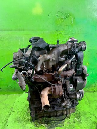 Motor ASZ Audi A3 8L 1.9TDI 130Cv