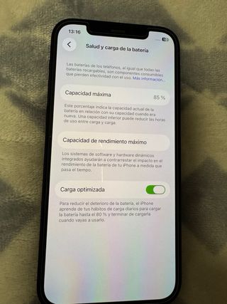 iPhone 12 128GB Negro