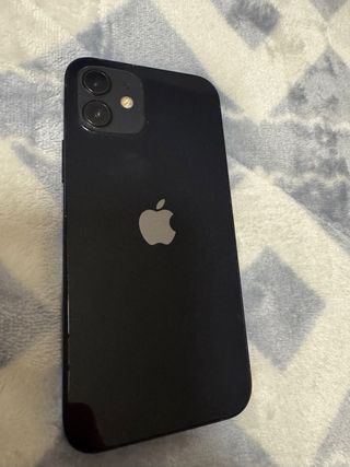 iPhone 12 128GB Negro