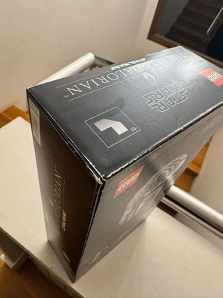 LEGO Star Wars Casco Mandalorian