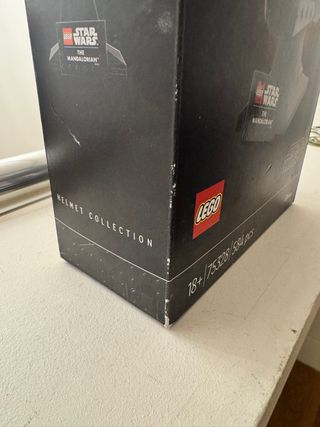 LEGO Star Wars Casco Mandalorian