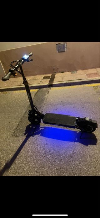 Patinete Eléctrico Smartgyro Rockway Pro
