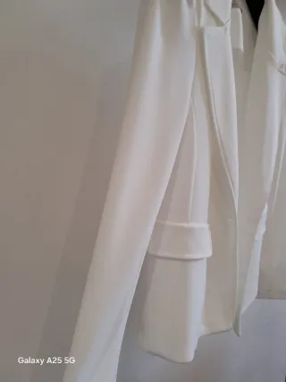 Giacca bianca Rinascimento