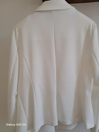 Giacca bianca Rinascimento