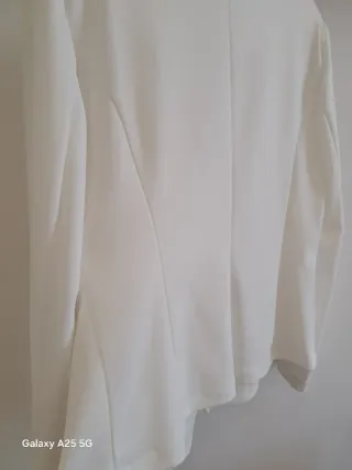 Giacca bianca Rinascimento