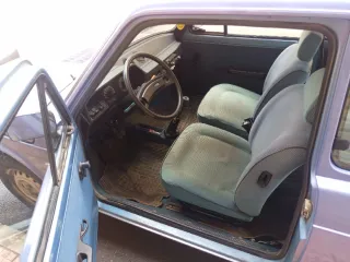 SEAT 127 1979