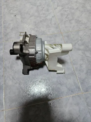 Motor inverter lavadora Samsung