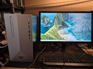 Ordenador HP Pavilion Core i5 Completo