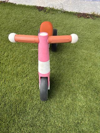 Bicicleta infantil 12-36 meses