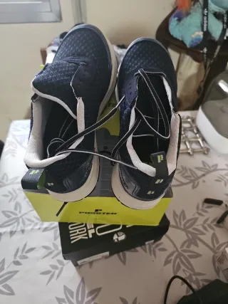 Botas de trabajo POSSTER Talla 38