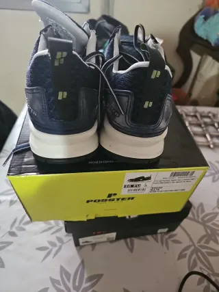 Botas de trabajo POSSTER Talla 38