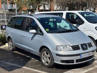 SEAT Alhambra 2.8 vr6 204 cv (cambio roto)