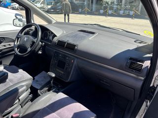 SEAT Alhambra 2.8 vr6 204 cv (cambio roto)