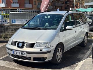 SEAT Alhambra 2.8 vr6 204 cv (cambio roto)