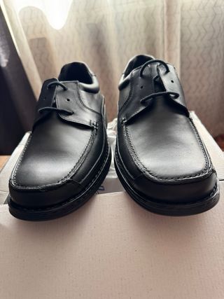 Zapatos Dian Negros Flexibles Talla 44