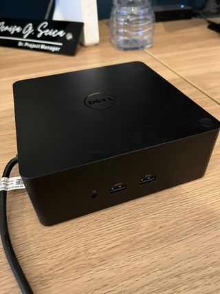 Dell K16a Docking Station