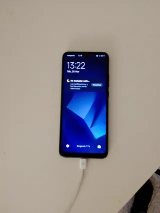 Xiaomi Redmi Note 10 Negro