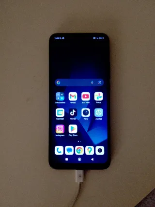 Xiaomi Redmi Note 10 Negro