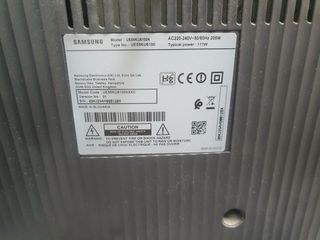 Samsung 55” Curva 4K UHD Smart TV + 1 mes garantía