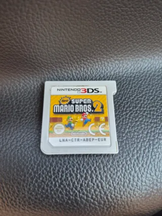 New Super Mario Bros. 2 3DS