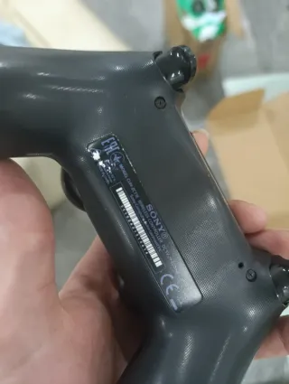 2 mandos completos, carcasas y botones de recambio