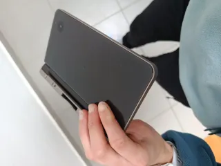Nintendo DS XL color chocolate