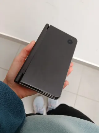Nintendo DS XL color chocolate