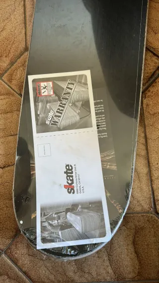 Tabla Skate Powell Peralta Fibra Carbono