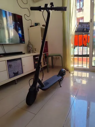 Patinete Eléctrico Xiaomi