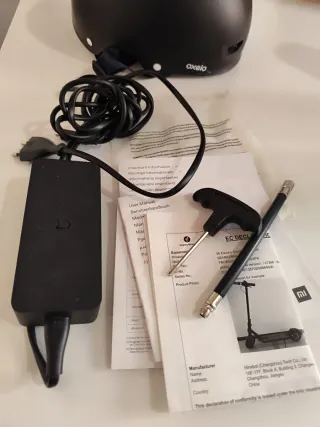 Patinete Eléctrico Xiaomi