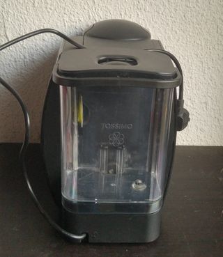 Cafetera Bosch Tassimo