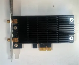 Tarjeta WiFi TP-Link AC1300 Archer T6E