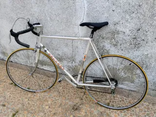 Bicicleta Carretera Vintage Peugeot